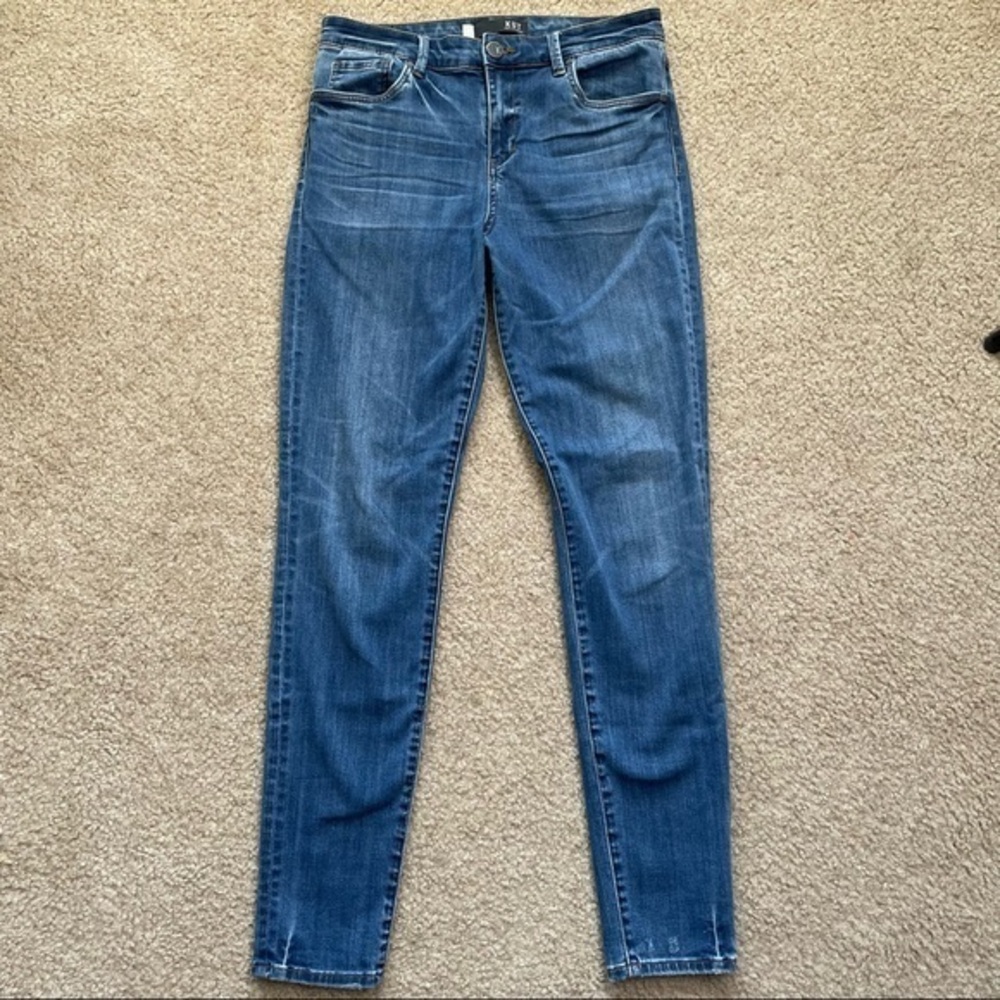 Kut from the Kloth Mia High Rise Skinny